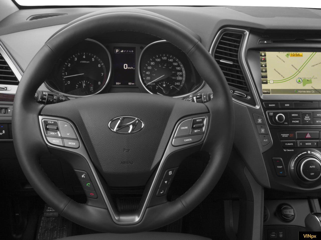 Used 2017 Hyundai Santa Fe SE image 7