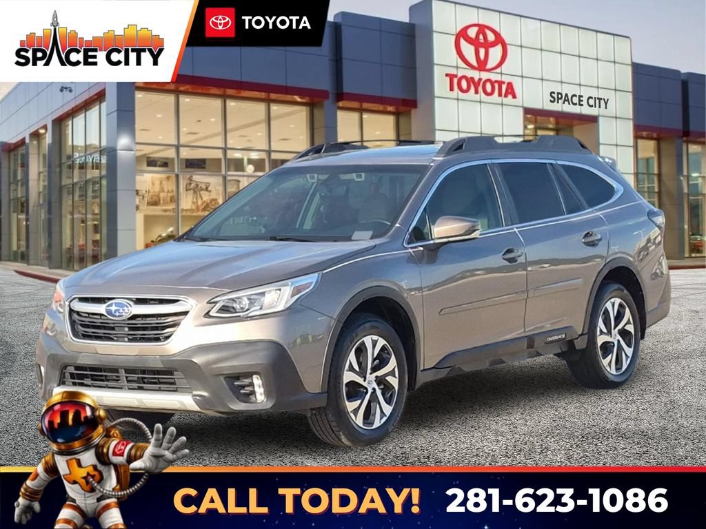 Used 2021 Subaru Outback Limited XT w/ Popular Package #2 AWD/4WD video 1