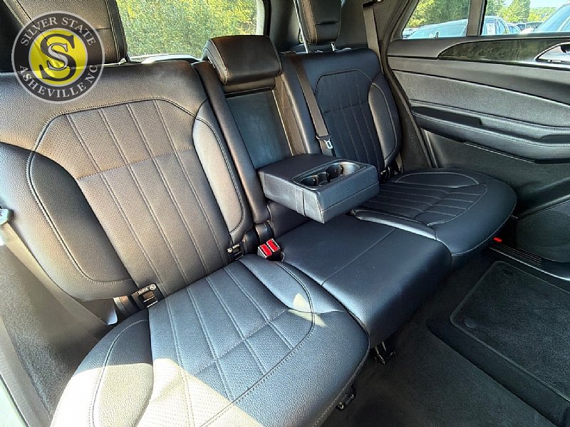 Used 2016 Mercedes-Benz GLE 350 4MATIC w/ Premium Package image 20