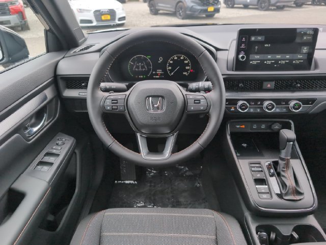 New 2026 Honda CR-V Sport image 20