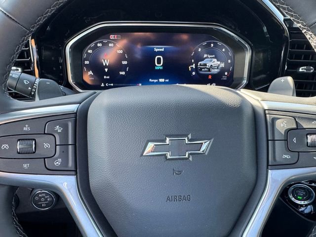 New 2026 Chevrolet Silverado 1500 LT Trail Boss w/ LT Trail Boss Premium Package image 22