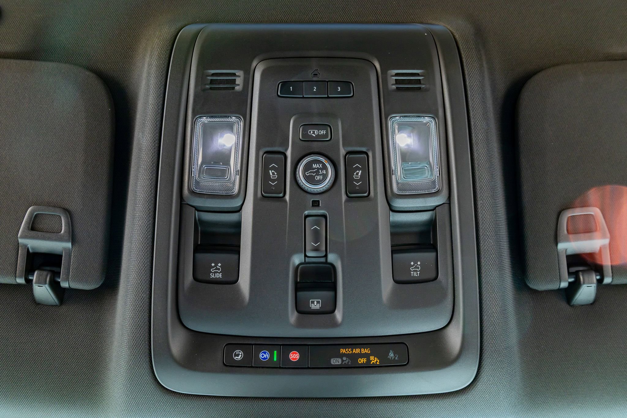 Used 2024 Chevrolet Suburban High Country image 26