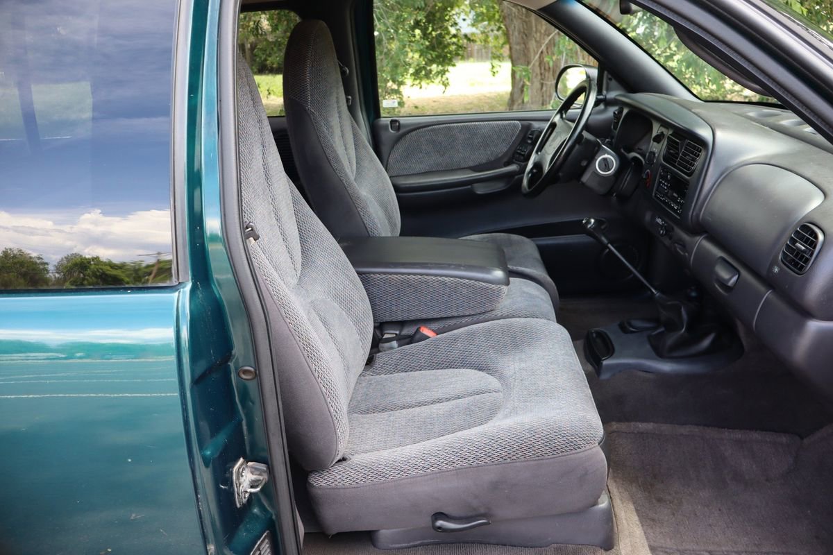 Used 1998 Dodge Dakota Sport AWD/4WD image 20