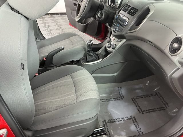 Used 2012 Chevrolet Sonic LT FWD image 14