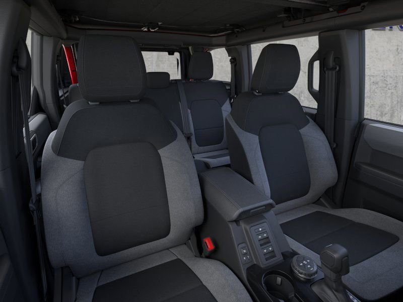 New 2026 Ford Bronco Big Bend image 10