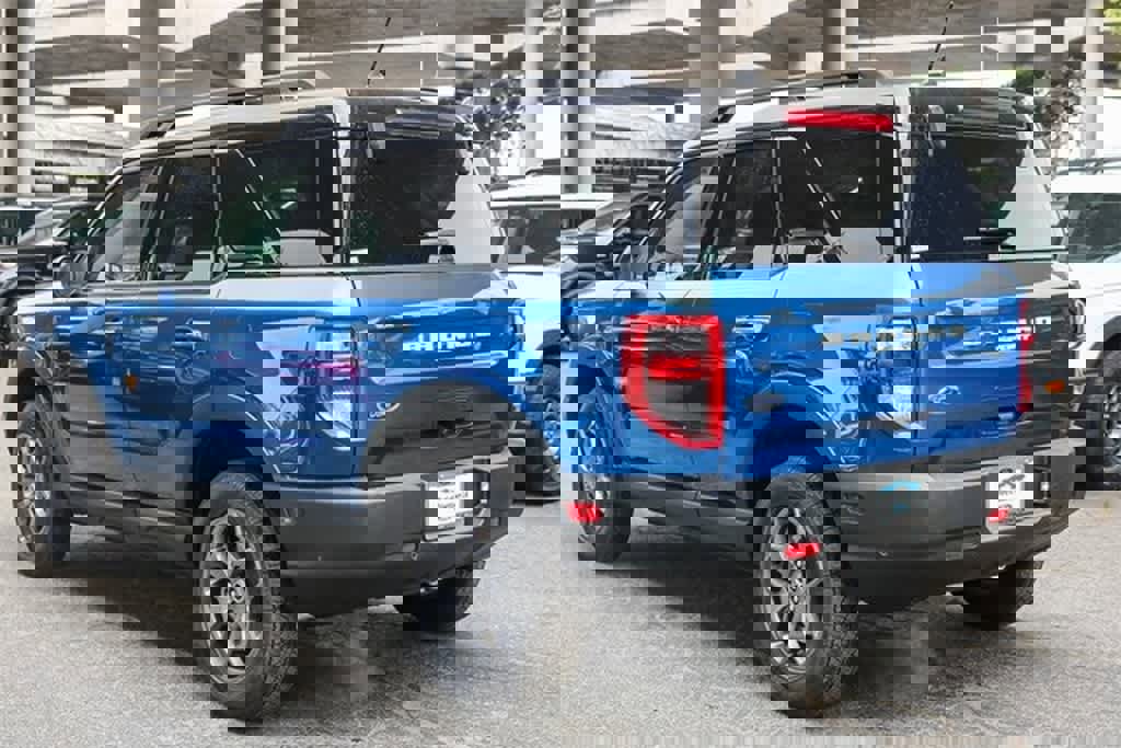 New 2024 Ford Bronco Sport Badlands w/ Premium Package AWD/4WD image 8