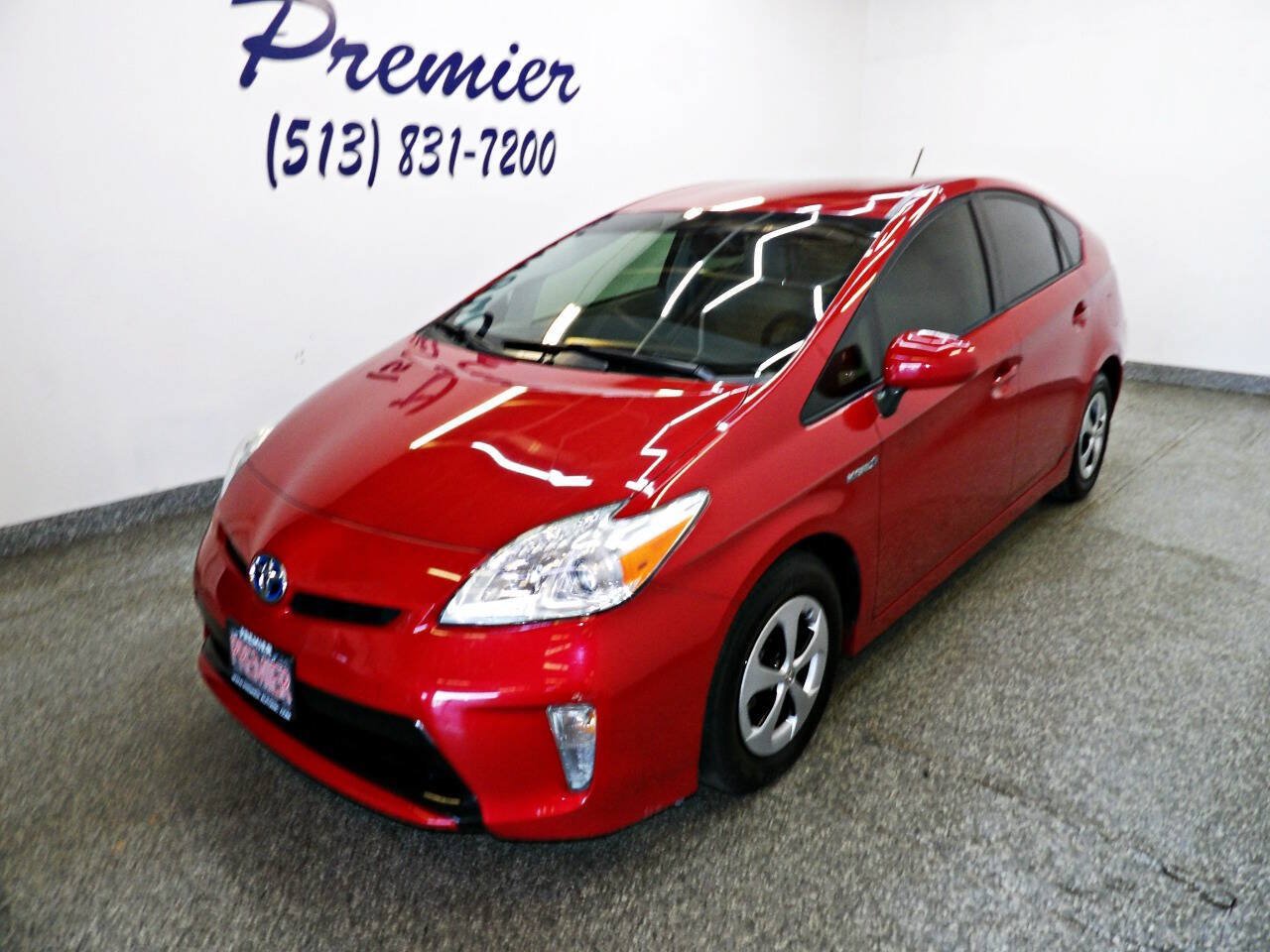 Used 2013 Toyota Prius Four FWD image 1