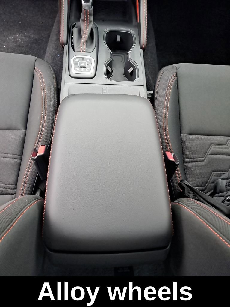 New 2026 Nissan Frontier PRO-4X w/ Pro-4x Convenience Package image 27