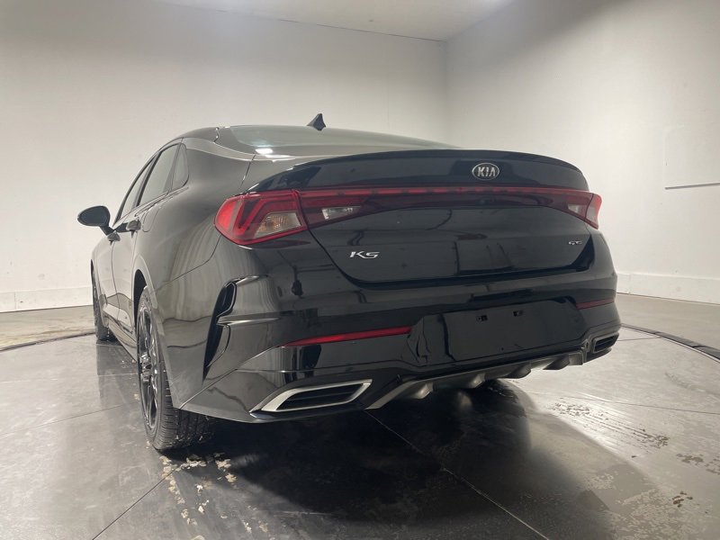 Certified 2021 Kia K5 GT-Line image 5
