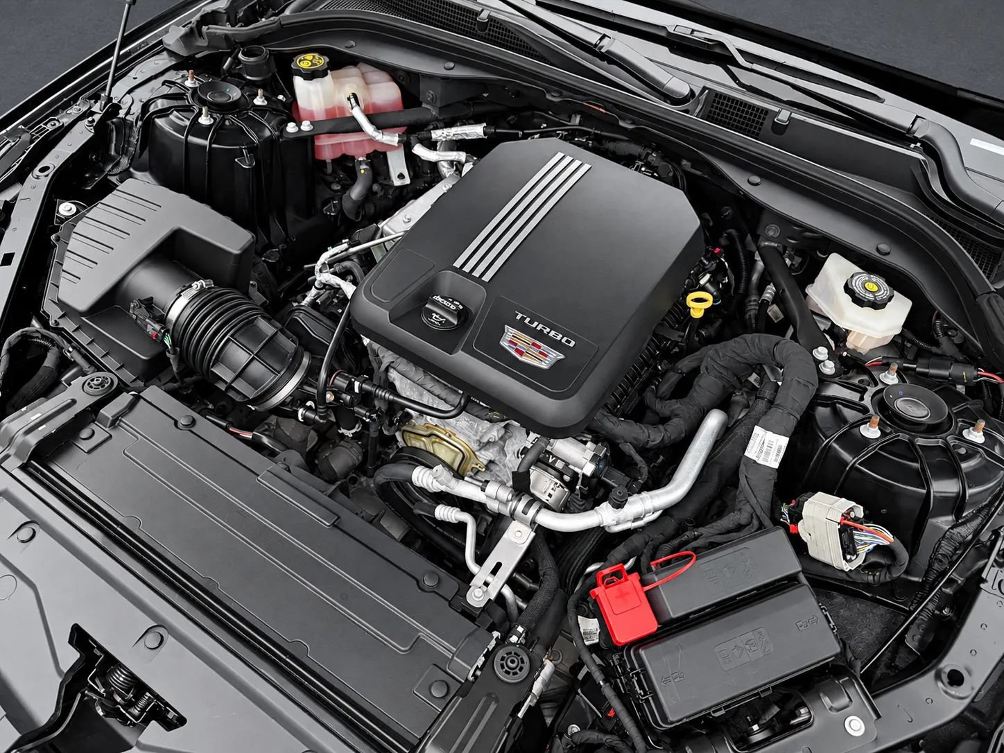Used 2021 Cadillac CT5 Luxury RWD image 18