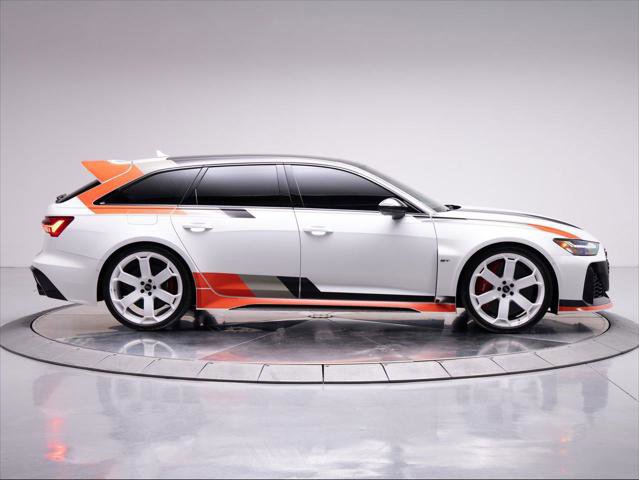 Used 2025 Audi RS 6 performance image 6