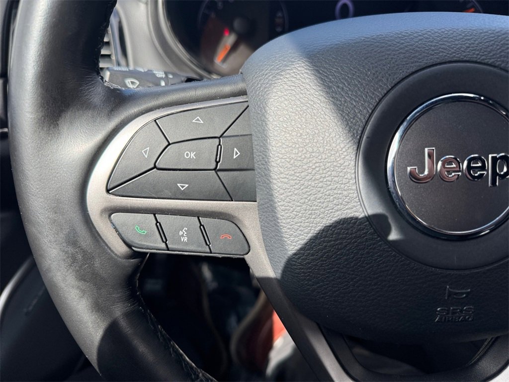 Used 2020 Jeep Grand Cherokee High Altitude image 29