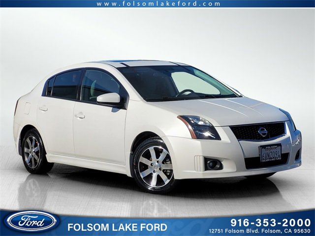 Used 2012 Nissan Sentra 2.0 SR w/ Special Edition Pkg