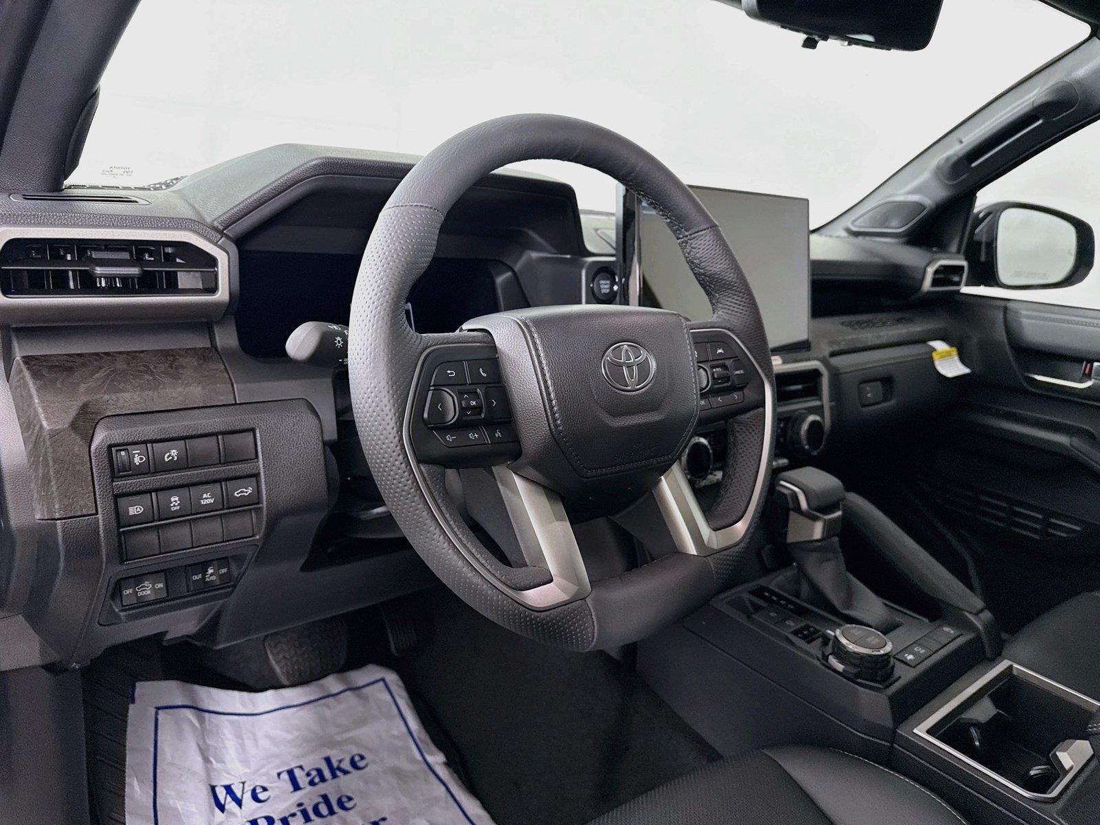 New 2026 Toyota Tacoma Limited AWD/4WD image 13