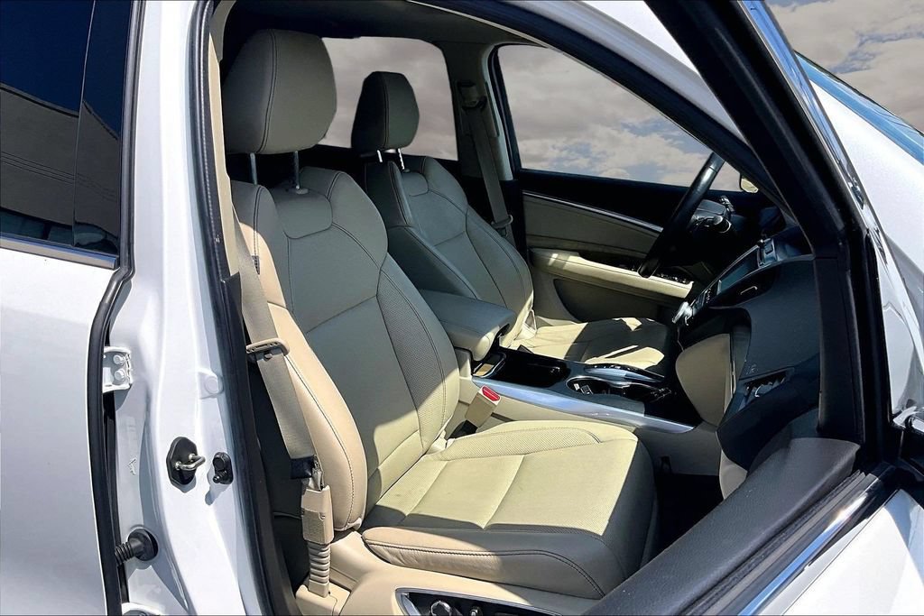 Used 2020 Acura MDX w/ Technology Package FWD image 30