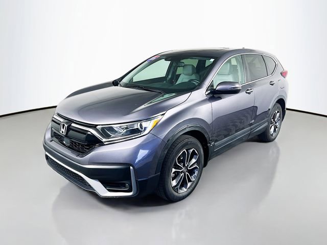 Used 2020 Honda CR-V EX-L image 3