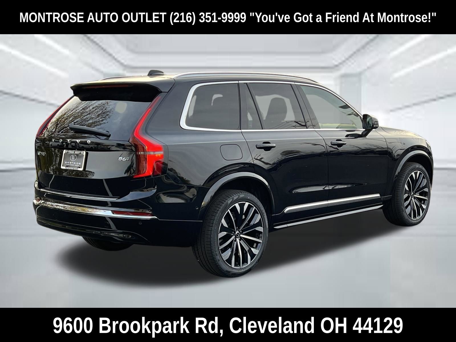New 2026 Volvo XC90 B6 Ultra w/ Protection Package Premier AWD/4WD image 5