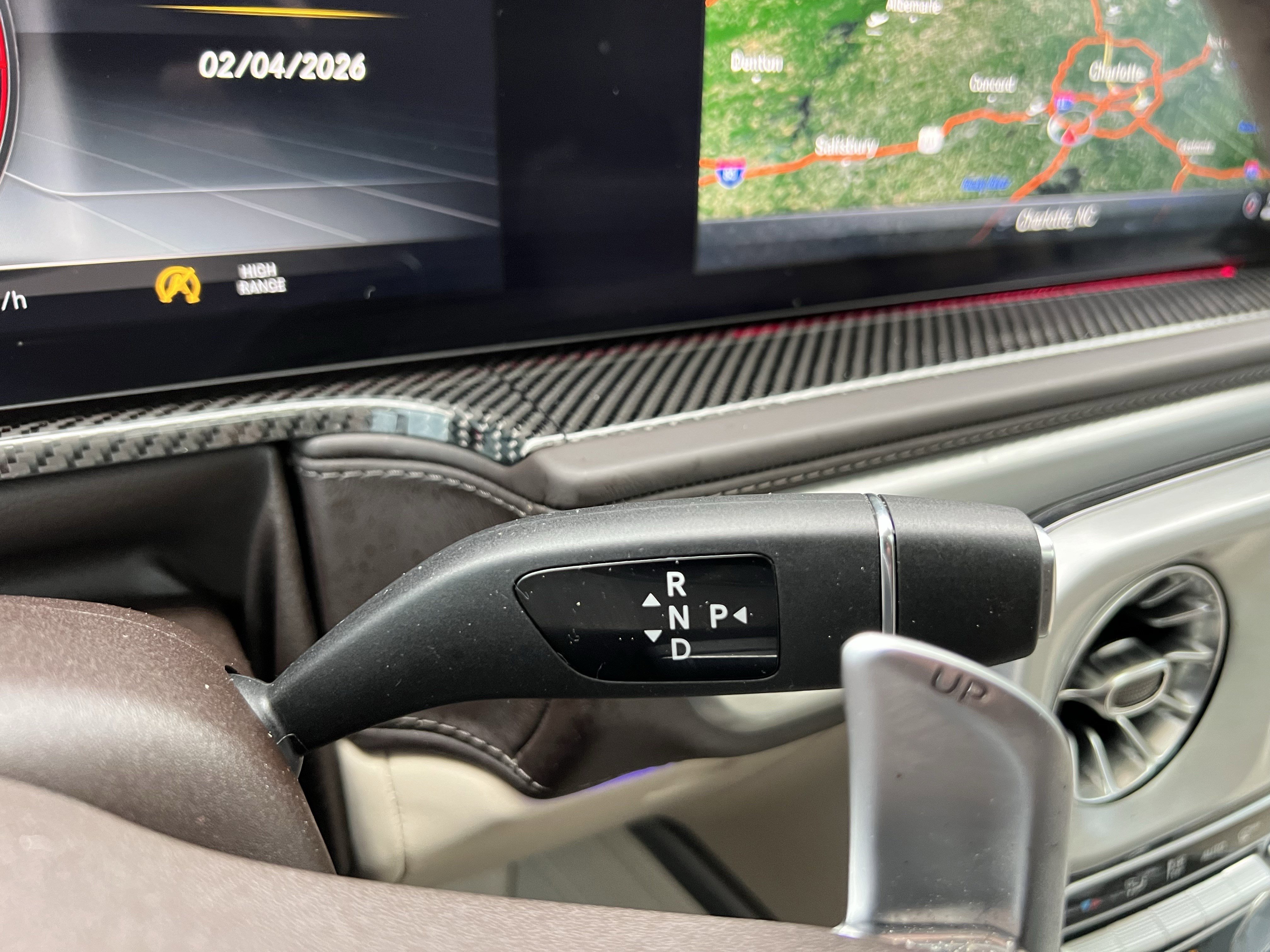 Certified 2021 Mercedes-Benz G 63 AMG 4MATIC image 26