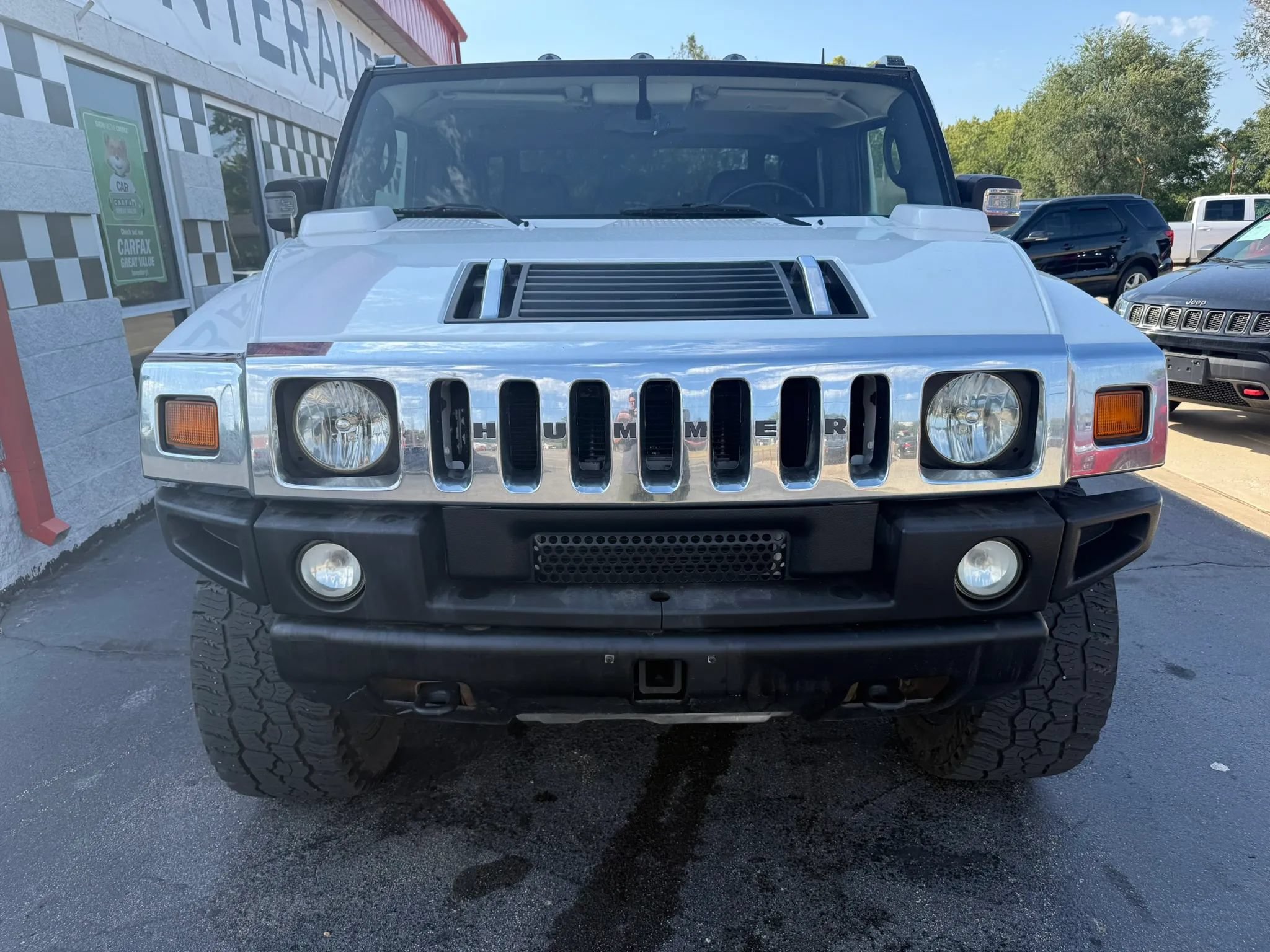 Used 2006 HUMMER H2 SUT AWD/4WD image 12