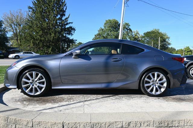 Used 2016 Lexus RC 300 AWD w/ Premium Package image 8