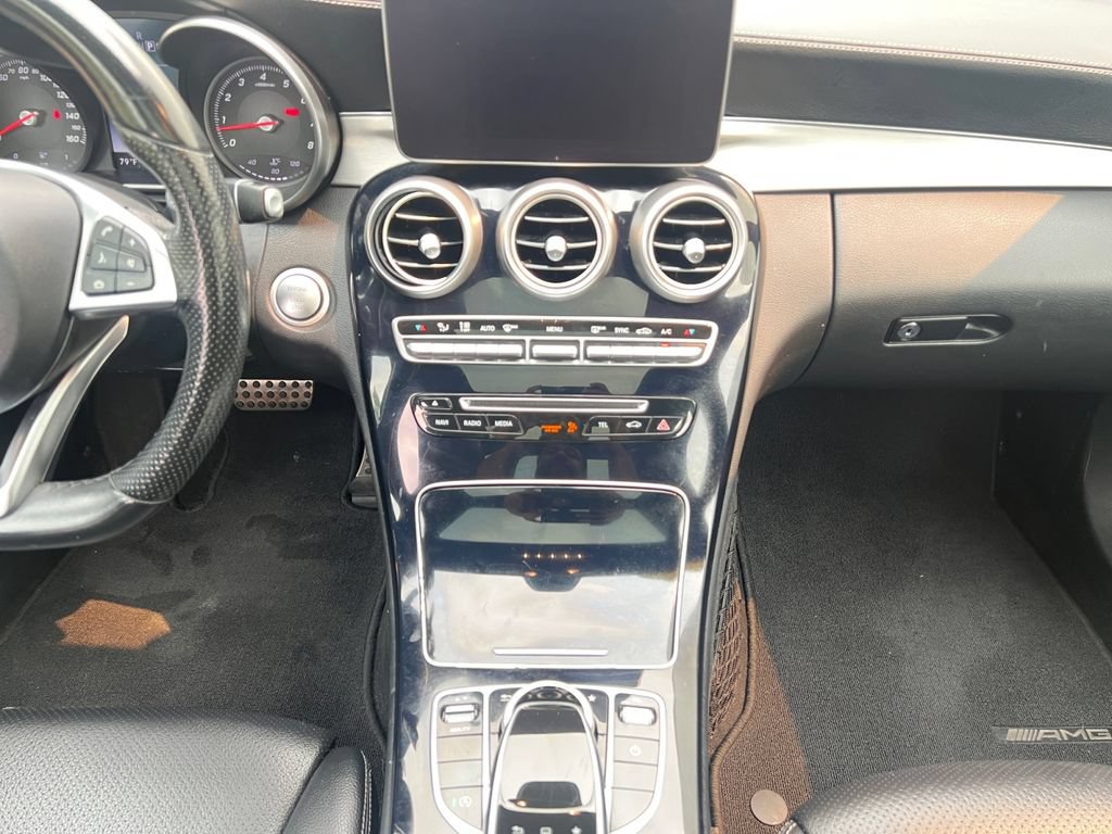 Used 2015 Mercedes-Benz C 300 4MATIC Sedan image 15