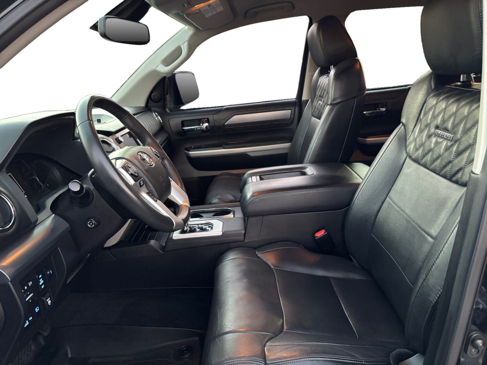 Used 2021 Toyota Tundra Platinum AWD/4WD image 10