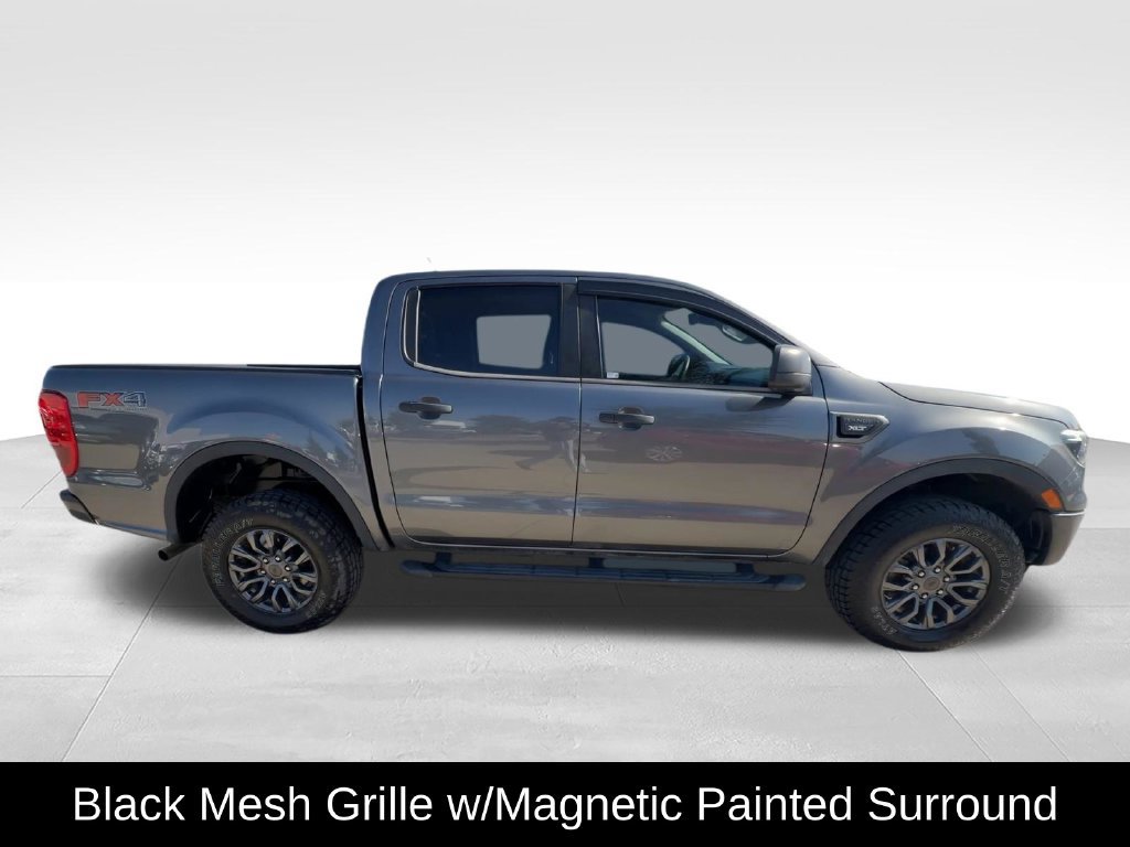 Used 2022 Ford Ranger XLT w/ Equipment Group 301A Mid AWD/4WD image 9
