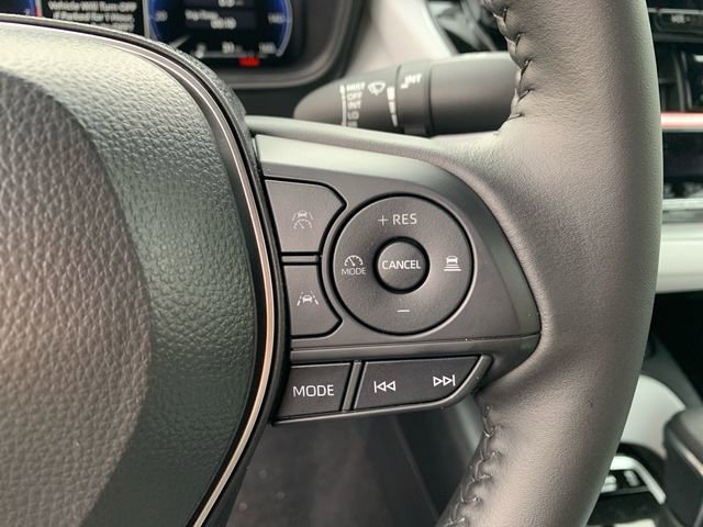 New 2026 Toyota Corolla SE image 21