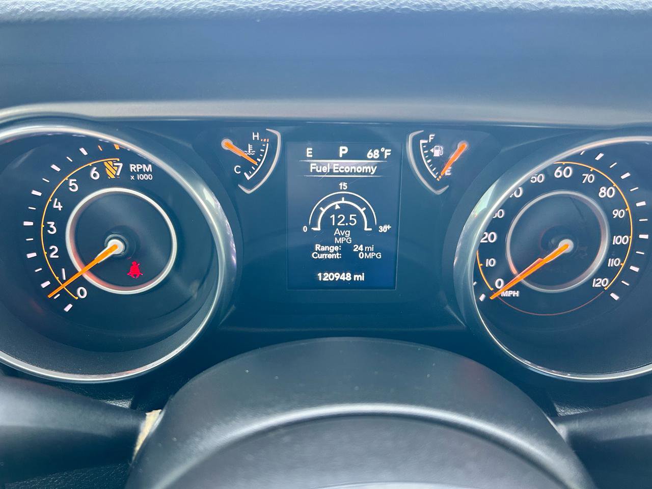 Used 2018 Jeep Wrangler Unlimited Sport S AWD/4WD image 5