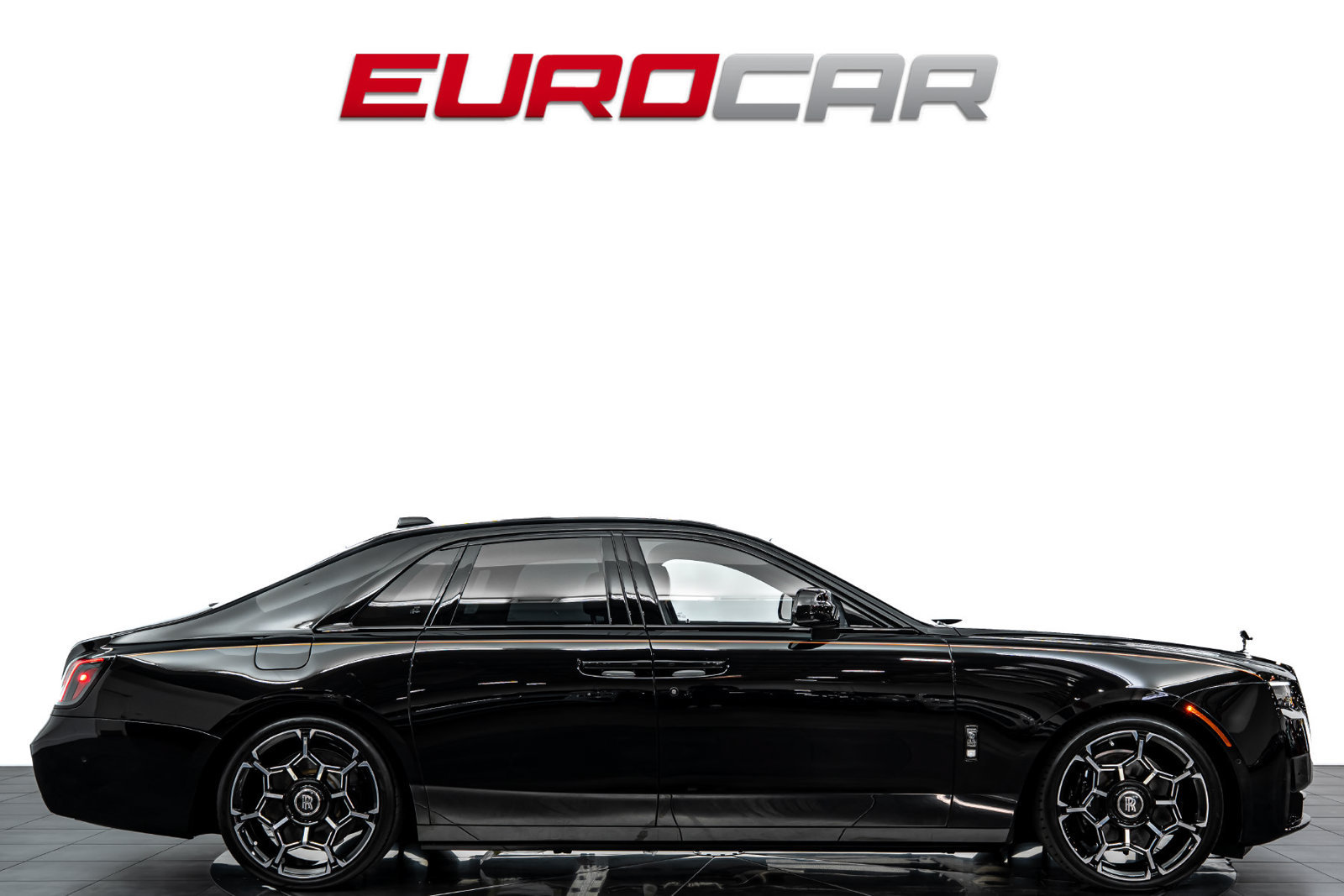 Used 2026 Rolls-Royce Ghost Black Badge AWD/4WD image 7
