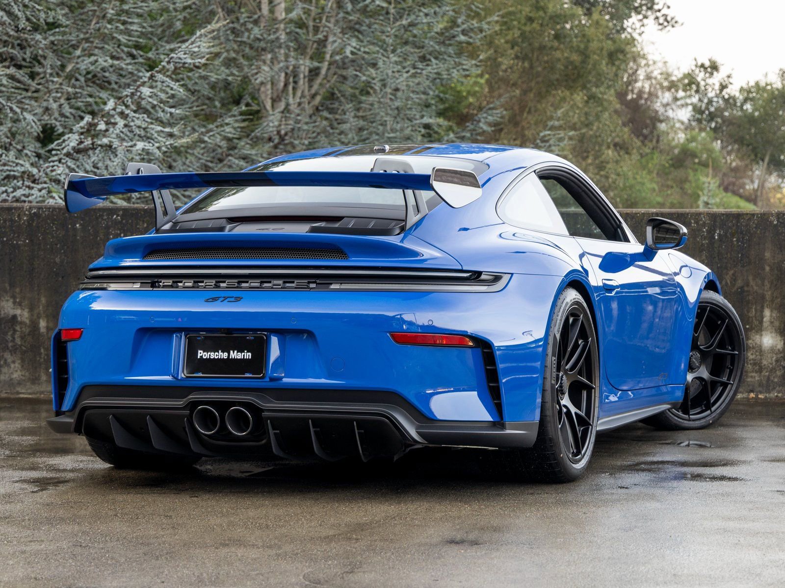 Certified 2026 Porsche 911 GT3 RWD image 11