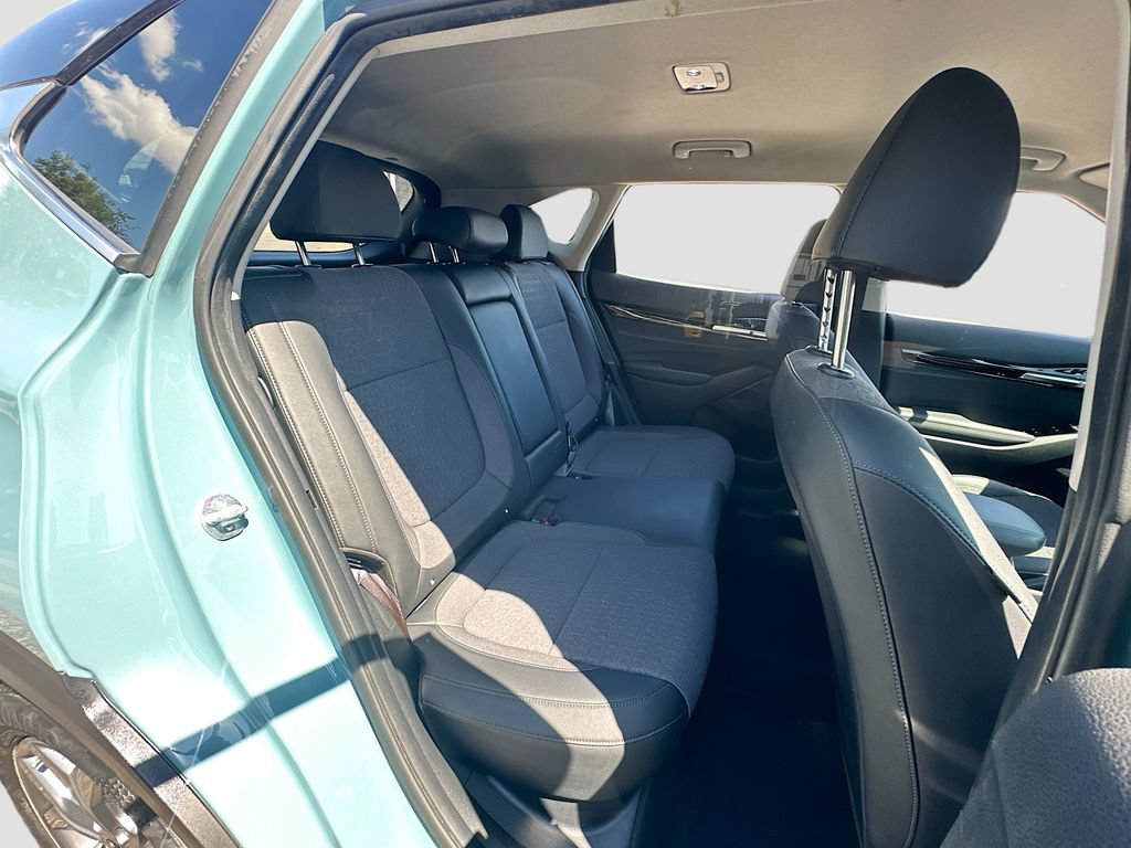 Certified 2024 Kia Seltos S FWD image 25