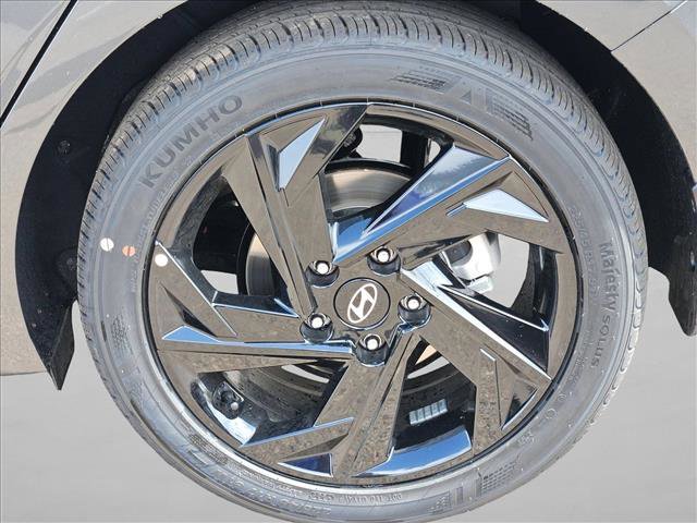 New 2026 Hyundai Elantra Sport image 9