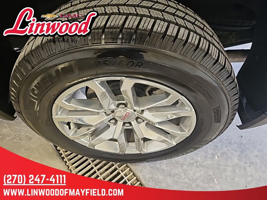 Used 2019 GMC Sierra 1500 SLT w/ SLT Premium Plus Package image 7