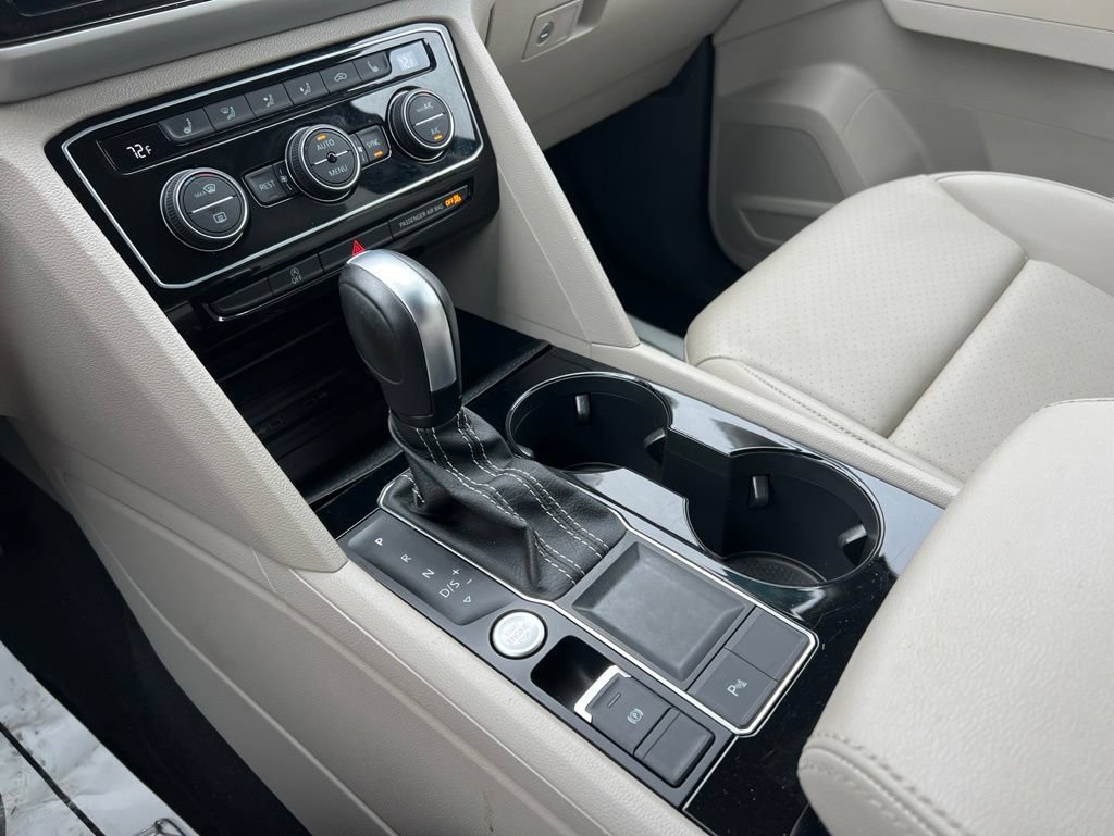 Certified 2023 Volkswagen Atlas SE FWD image 20