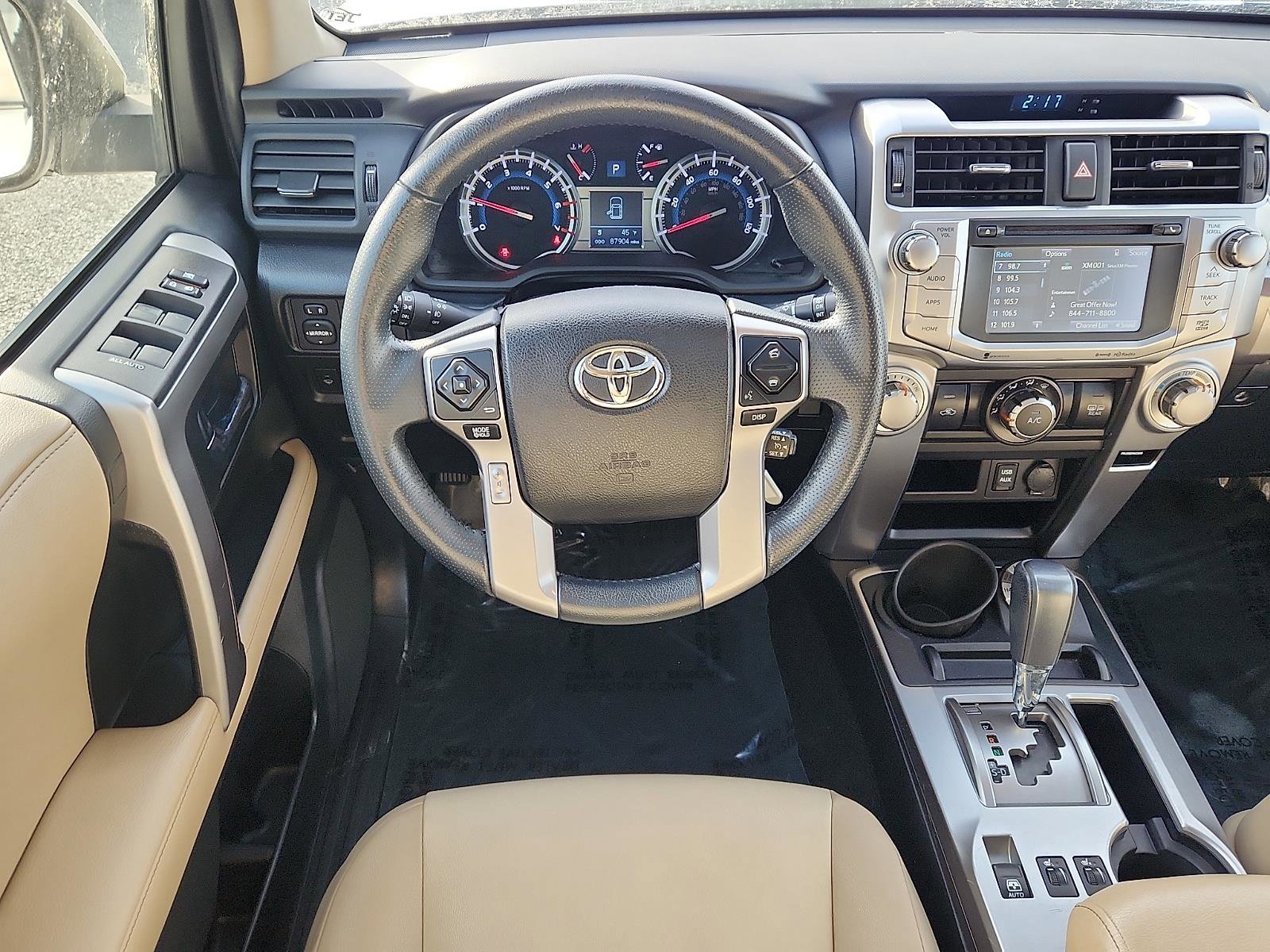 Used 2018 Toyota 4Runner SR5 Premium image 11