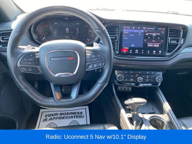 Used 2025 Dodge Durango R/T AWD/4WD image 7