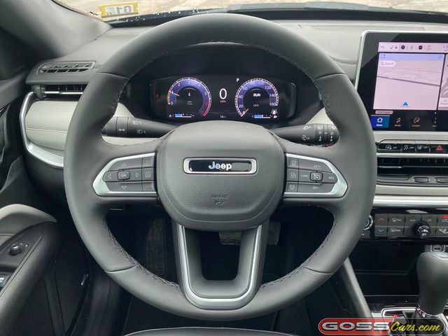 New 2026 Jeep Compass Limited w/ Sun, Sound & Navigation Group image 18