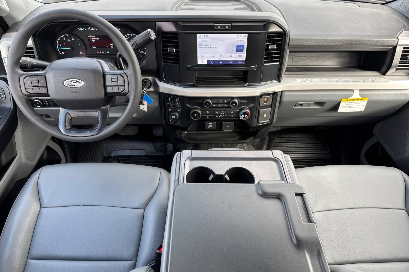 New 2026 Ford F350 XL w/ FX4 Off-Road Package AWD/4WD image 14
