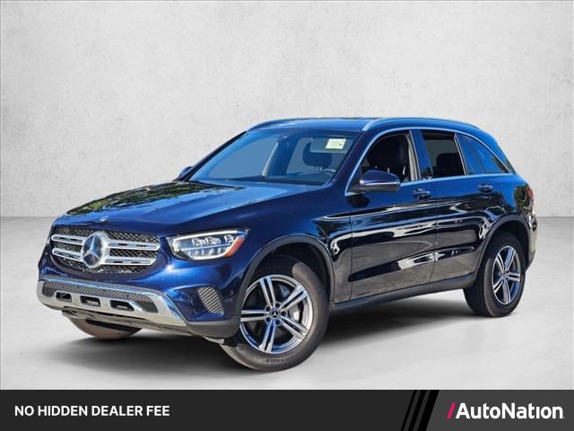 Used 2021 Mercedes-Benz GLC 300
