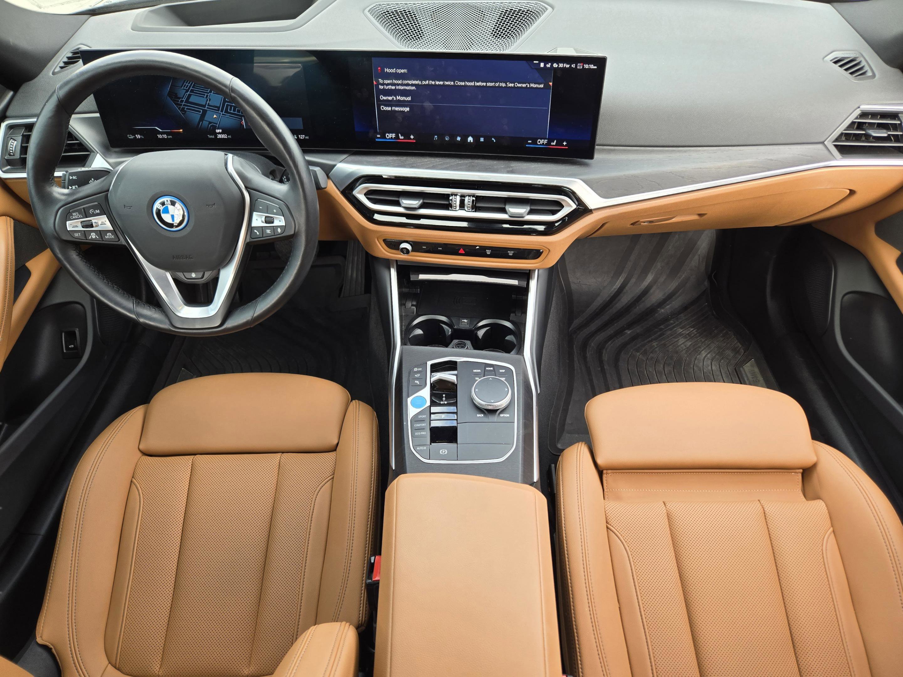 Used 2024 BMW i4 eDrive40 w/ Premium Package image 35