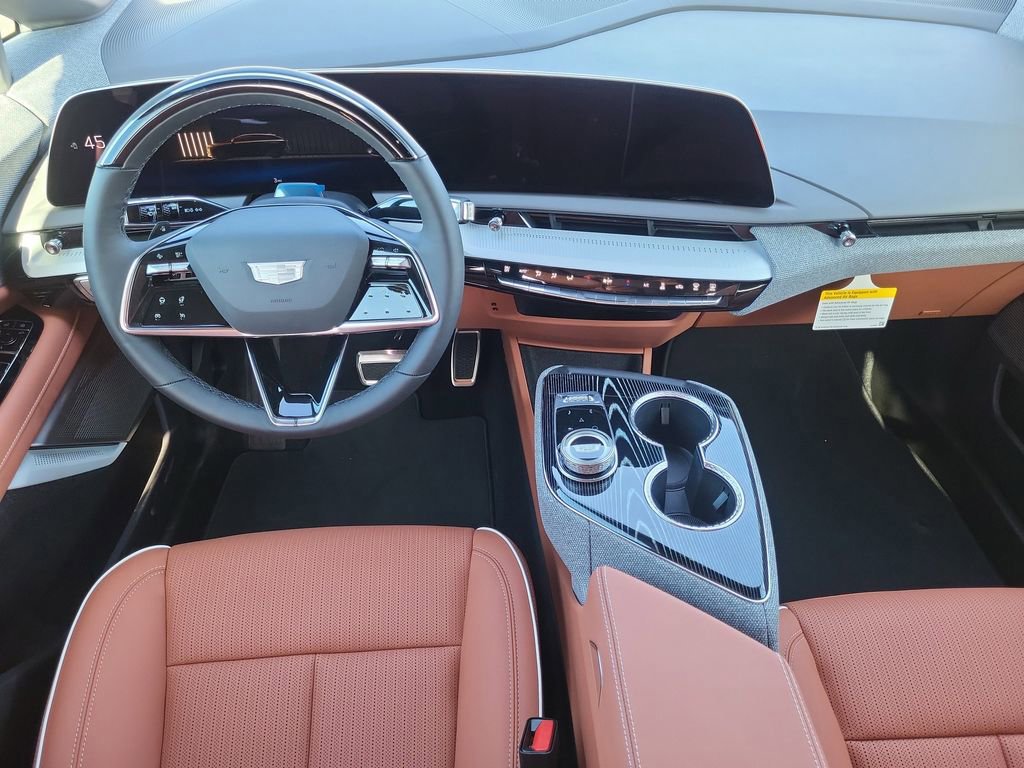 New 2026 Cadillac Optiq Sport 2 image 22