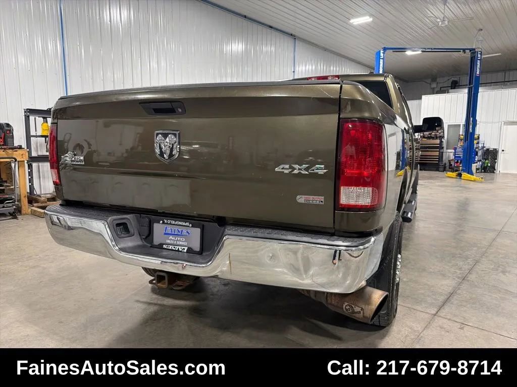 Used 2012 RAM 2500 Big Horn image 15