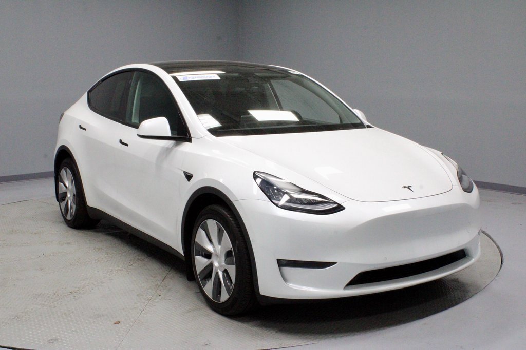 Used 2021 Tesla Model Y Long Range
