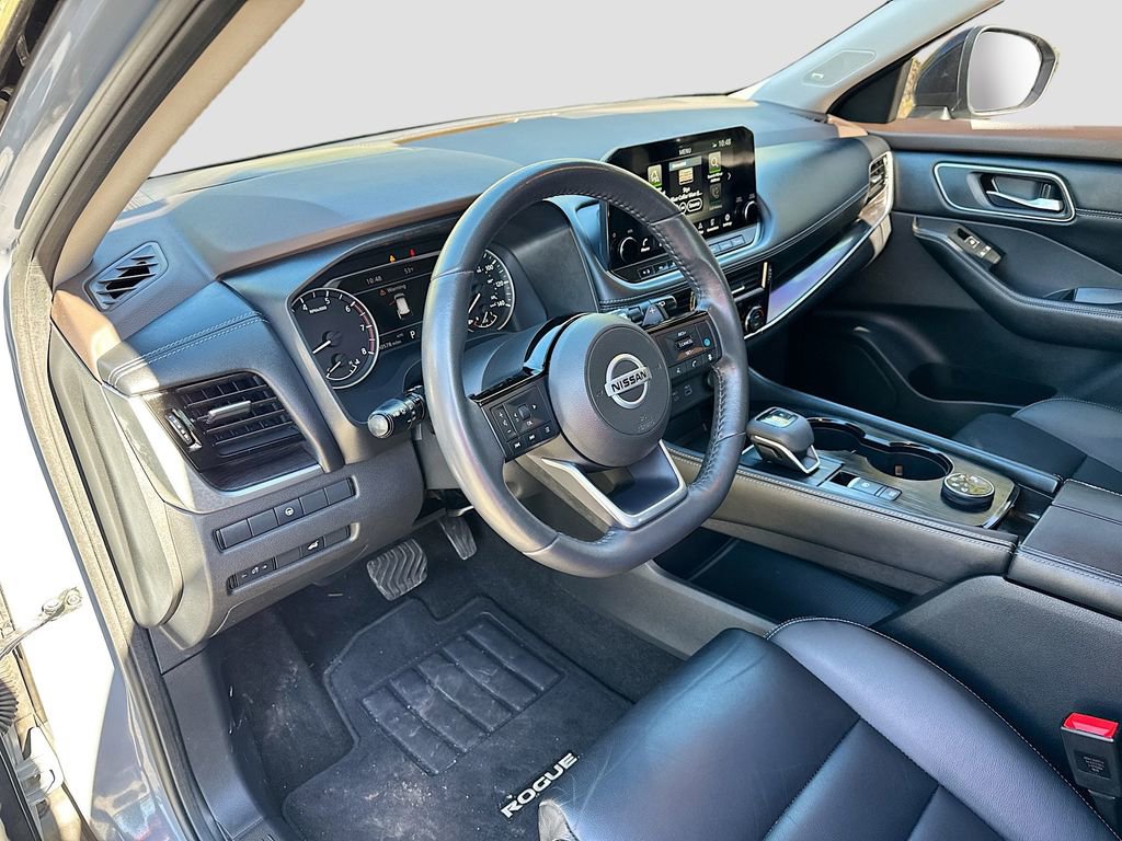 Used 2021 Nissan Rogue SL w/ Premium Package image 9