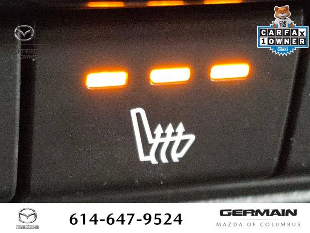 Used 2025 MAZDA MAZDA3 Carbon image 33