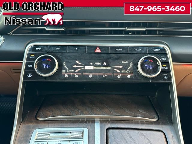 Used 2023 Genesis GV80 3.5T w/ Prestige Matte Package AWD/4WD image 20