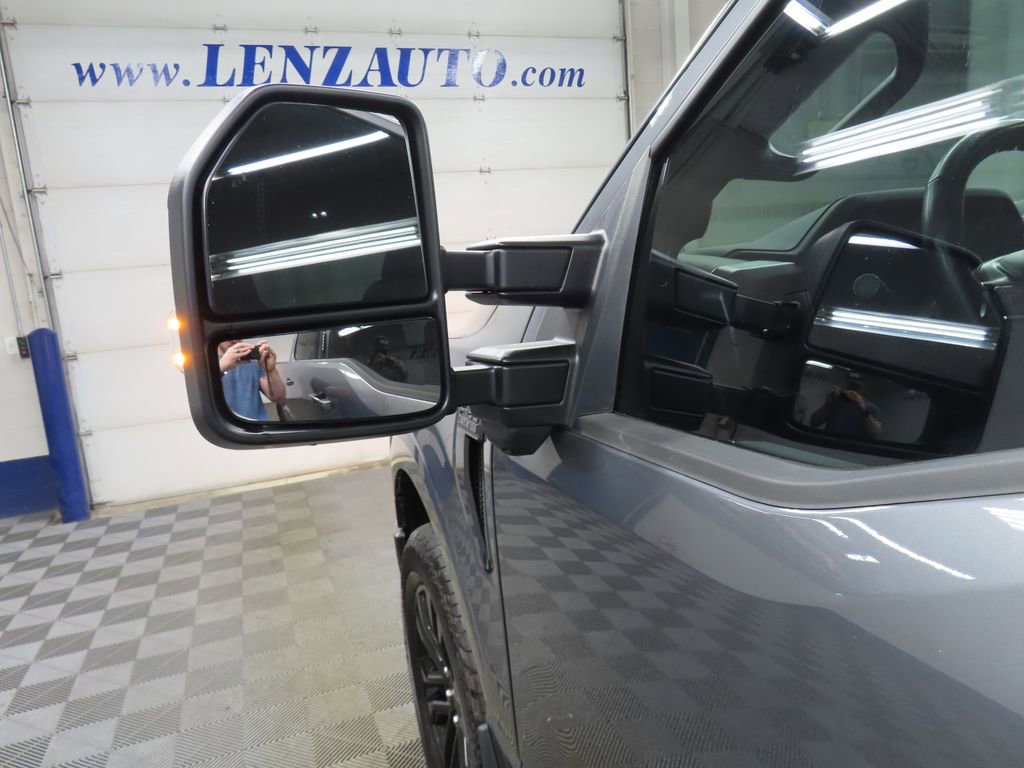 Used 2024 Ford F150 Lariat w/ Tow/Haul Package image 74