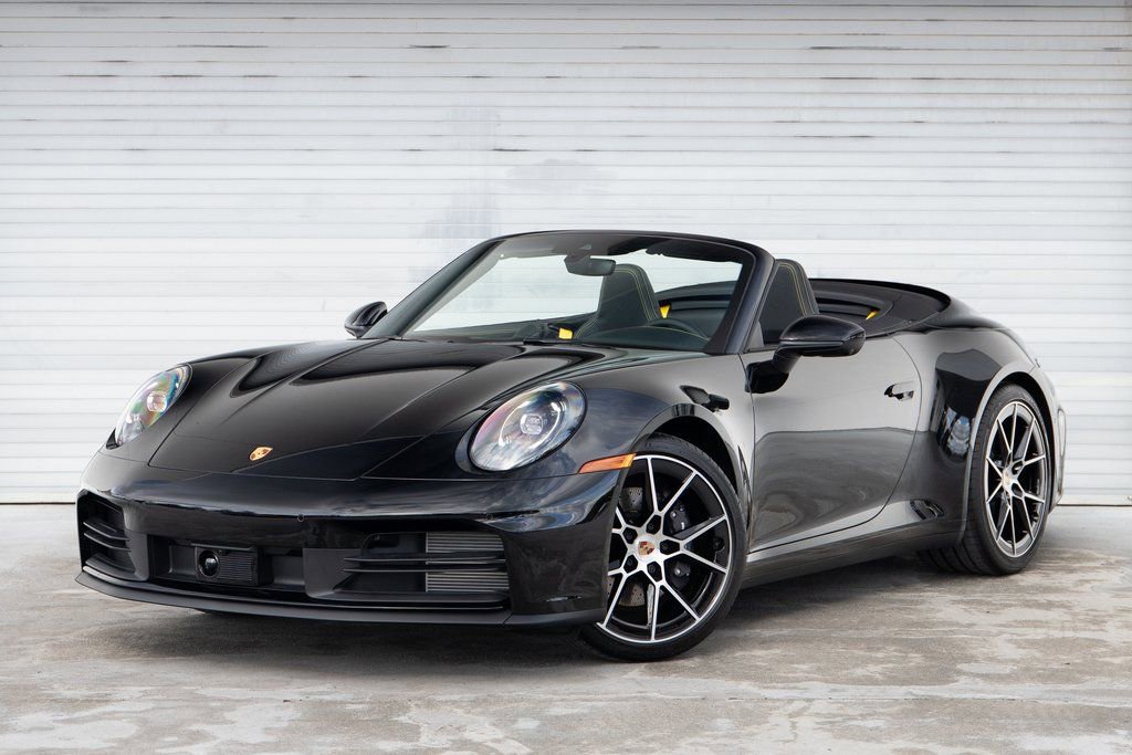 New 2026 Porsche 911 Carrera image 1