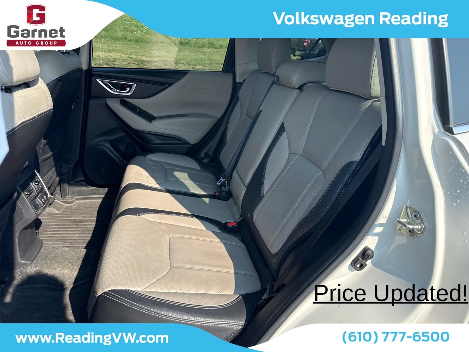 Used 2021 Subaru Forester Limited AWD/4WD image 14